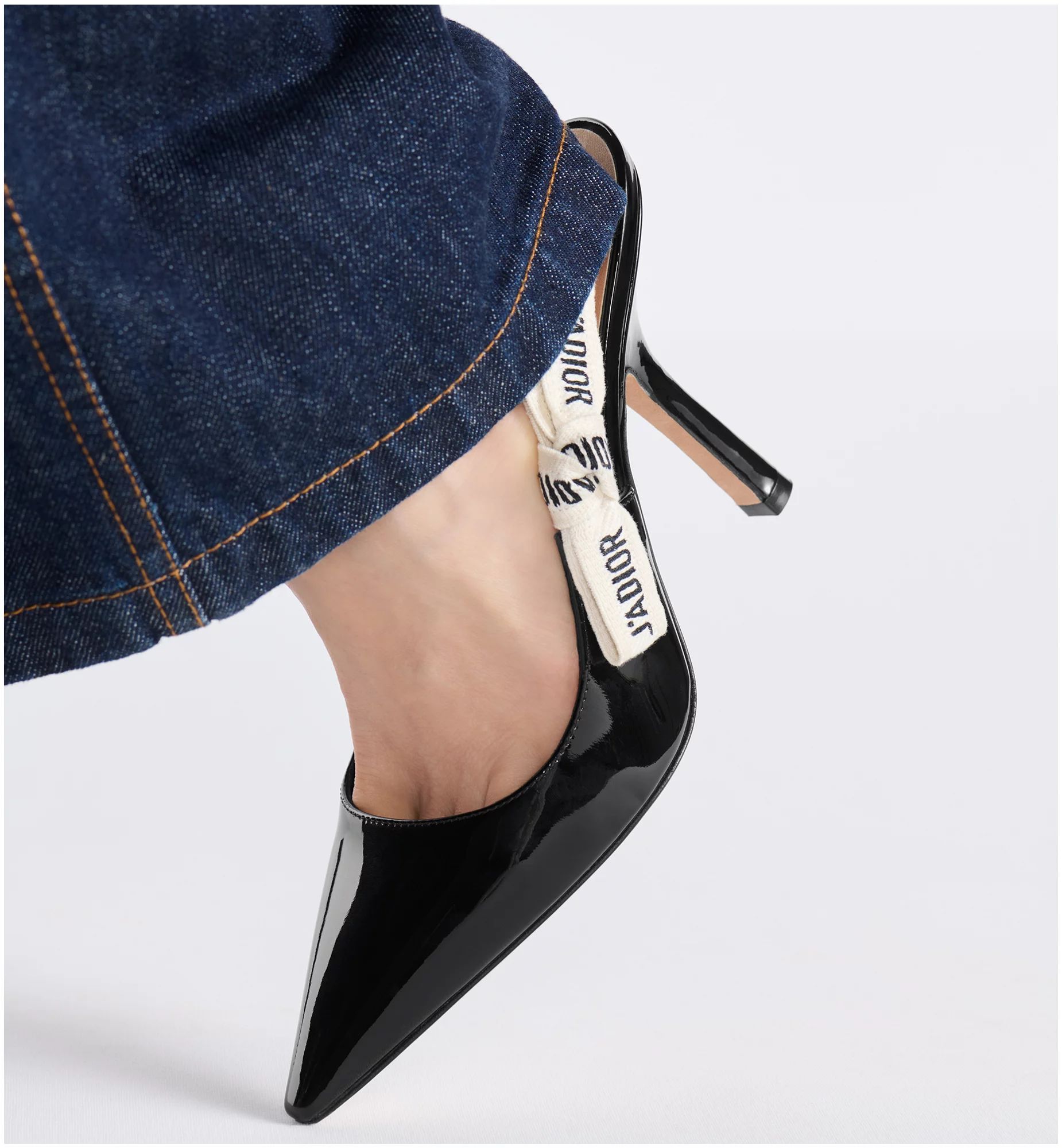 J’Adior Slingback Pump - Image 3